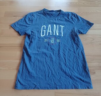 Gant modré - 2