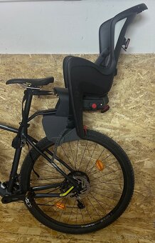 Sedačka na bicykel - 2