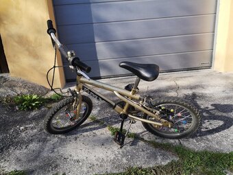 Detský bicykel BMX 16" - 2