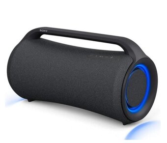 SRS-XG 500 čierny párty reproduktor Bluetooth - 2