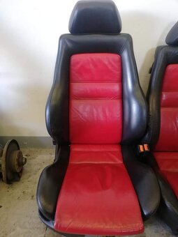 Recaro golf mk3 colour concept - 2