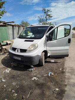 Renault traffic - 2
