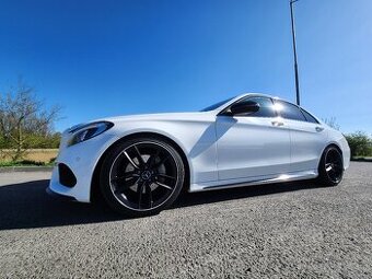 C200D w205 Amg optic - 2