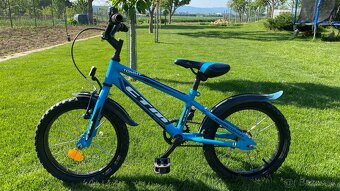 Detský bicykel CTM - 2