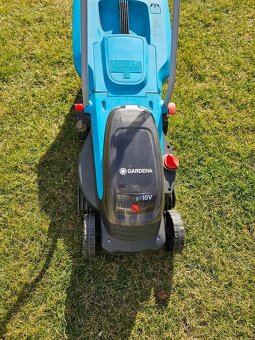 Akumulátorová kosačka Gardena PowerMax - 2