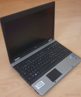 HP Probook 6550 - 2