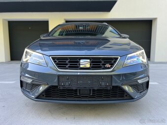Seat Leon ST 2.0 TDI 184 FR DSG - 2