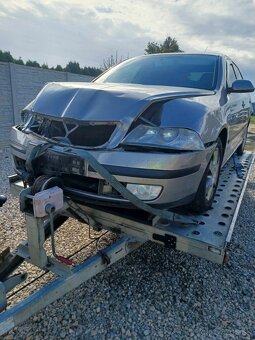 Rozpredám Škoda Octavia combi II 1.9tdi 77kw BXE BKC - 2