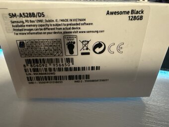 Samsung Galaxy A52s 5G - 2