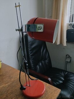 Predám retro lampu - 2
