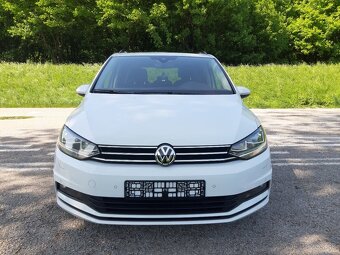VOLKSWAGEN TOURAN 2,0 TDI - 2