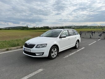Škoda Octavia III Combi 1.6 TDI (2013) - 2