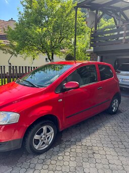 Volkswagen Fox - 2