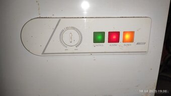 Mraznička Scandiluxe 105 l - 2