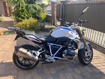 BMW R1250R HP všetky pakety - 2