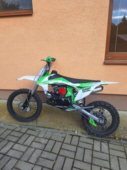 Super pit 125 minirocket - 2