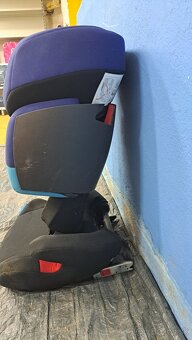 Cybex modrá autosedačka - 2