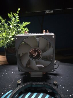 Xeon E5-2680v4 + X99 doska + chladič - 2
