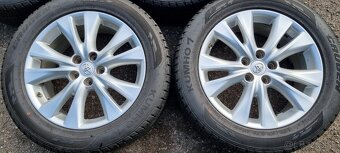 Kolesá 4ks pre rav4 r18 - 2