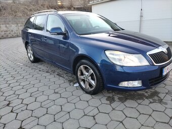 Škoda Octavia combi 1,8TSi DSG - 2