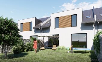 Moderné a komfortné bývanie s jedinečnou atmosférou v srdci - 2