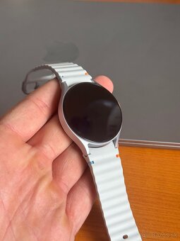 Samsung Galaxy Watch 7 44mm LTE - len odskúšané - 2