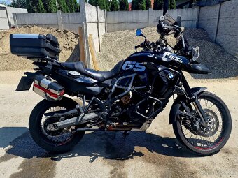 BMW F800 GS - 2