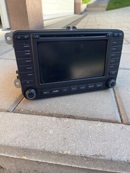 Autoradio Škoda MFD2 - 2