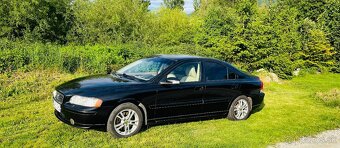 Volvo s60 2,4 benzin+lpg - 2