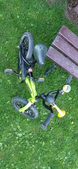 Detský bicykel 12 - 2