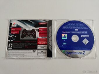 Enthusia DEMO PS2 - 2