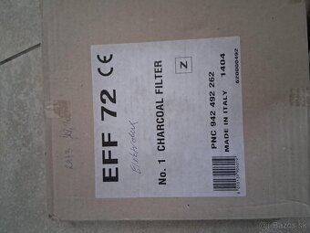 uhlíkový filter Electrolux - 2