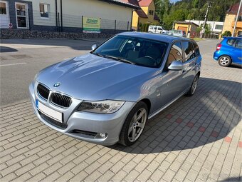 BMW e91 320xd Touring - 2