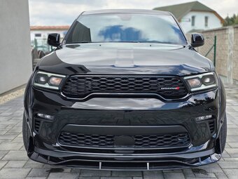 Dodge Durango 5.7L V8 HEMI 4WD A/T 2023 WB 7 miest - 2