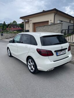 Mercedes b klas 180d - 2