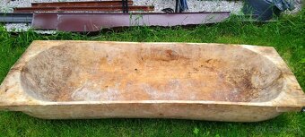 Koryto rozmery 2metre dĺžka/ 70cm šírka - 2