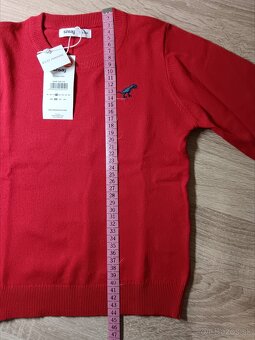 Detský elegantný sveter - 2