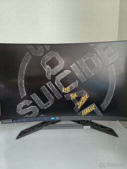Herný monitor 27\" Lenovo Legion R27fc-30 - 2