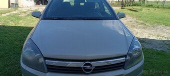 Opel astra - 2