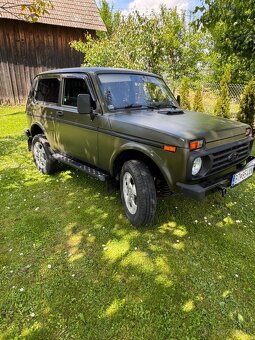 Lada Niva - 2
