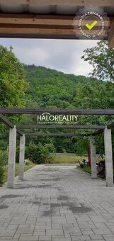 HALO reality - Predaj, rodinný dom Horná Ves, s garážou - ZN - 2