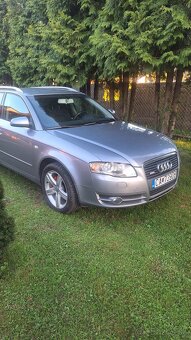 Audi A4 B7 Avant 2006 2.0 TDI - 2