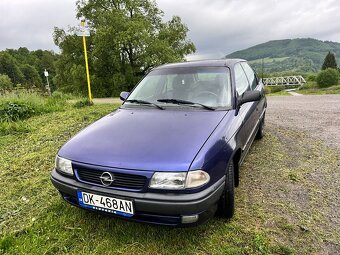 Opel Astra 1.4 16V - 2