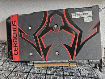 Nvidia GeForce GTX 1050Ti - 2