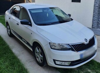 Škoda Rapid - 2