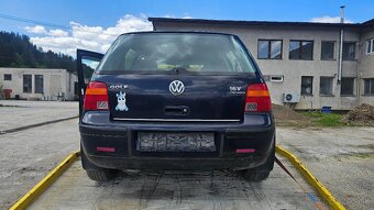 Golf mk4 1.4 - 2