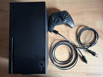 Xbox Series X 1TB - 2