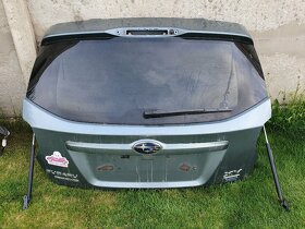 Predám náhradné diely Subaru XV 2,0D - 2