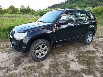 Predám Suzuki Grand Vitara 1.9 TDI - 2