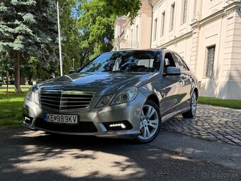 Mercedes Benz E350 CDI - 2